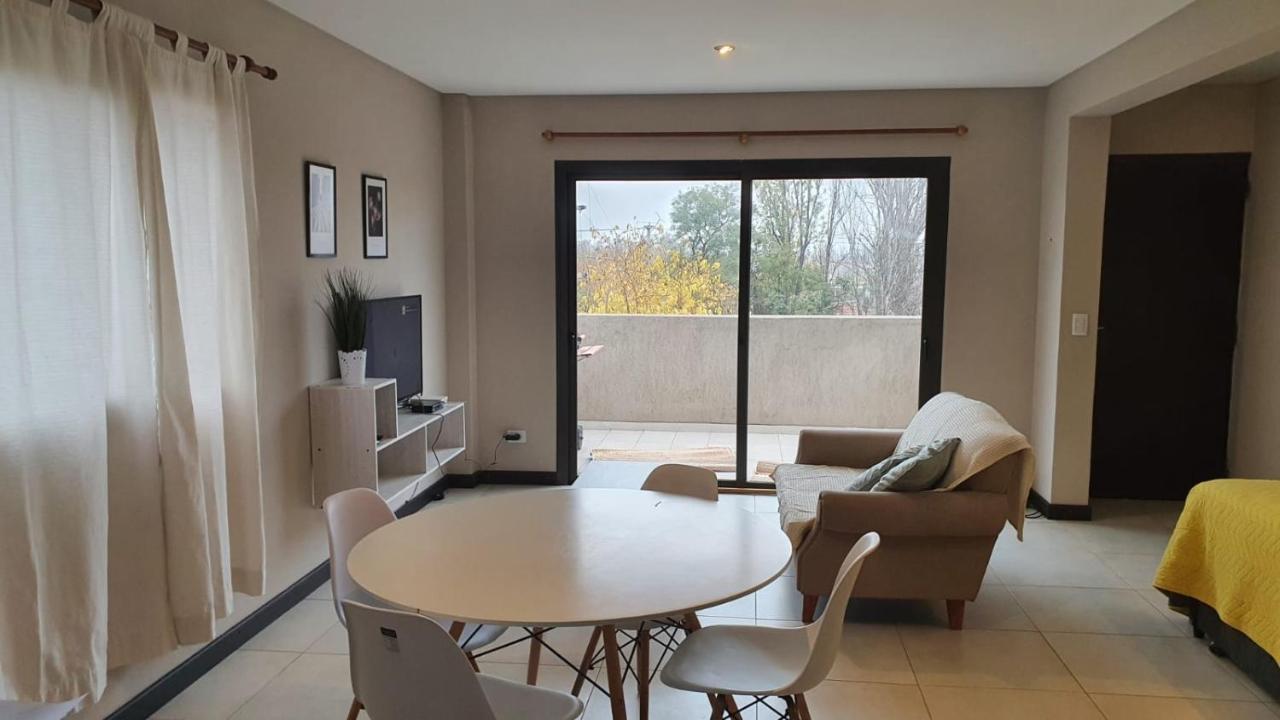 Apartamento Departamento en Complejo Las Lilas Mendoza Exterior foto