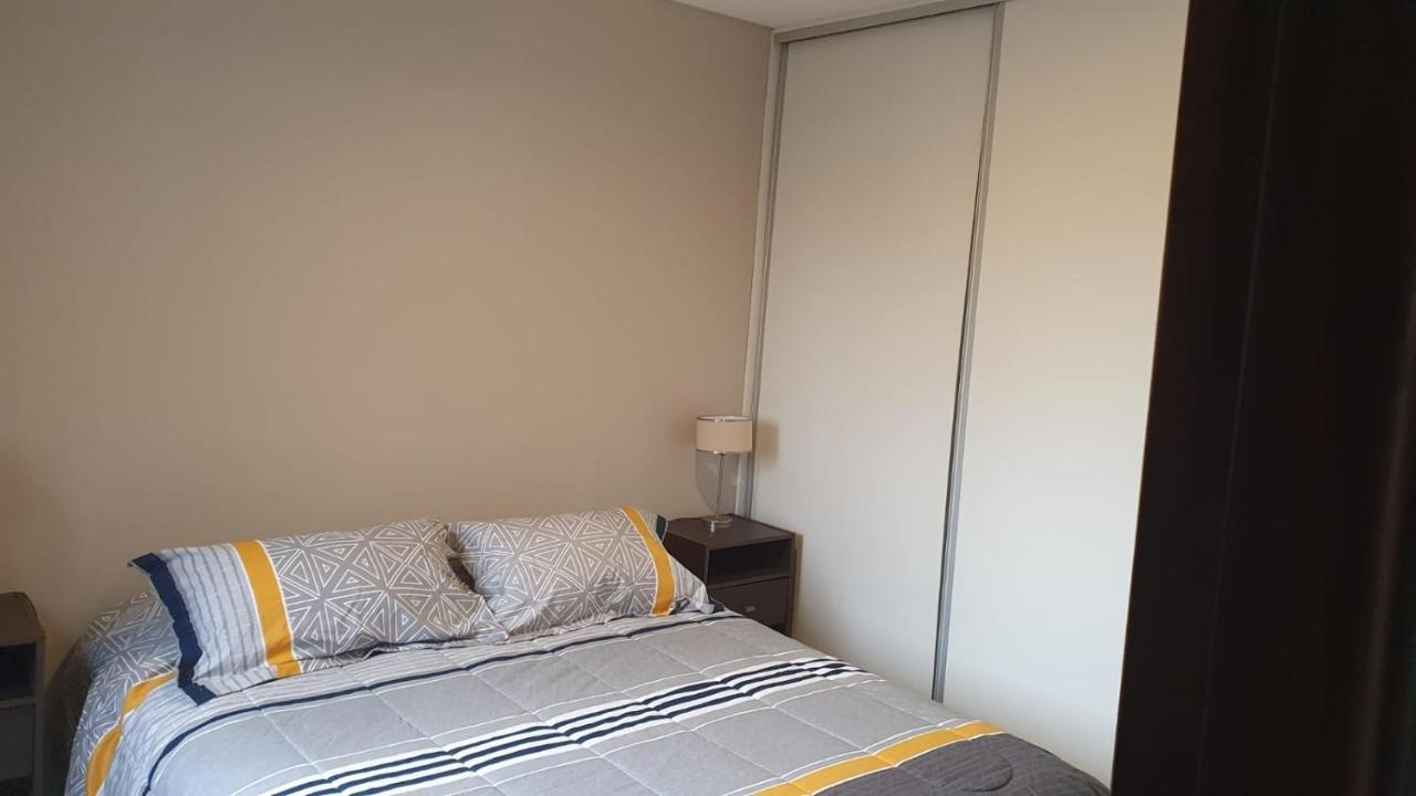 Apartamento Departamento en Complejo Las Lilas Mendoza Exterior foto