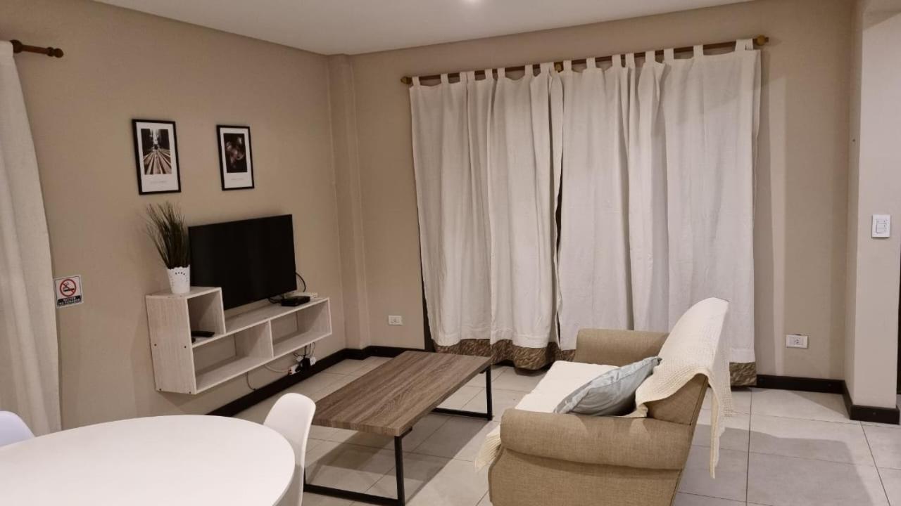 Apartamento Departamento en Complejo Las Lilas Mendoza Exterior foto