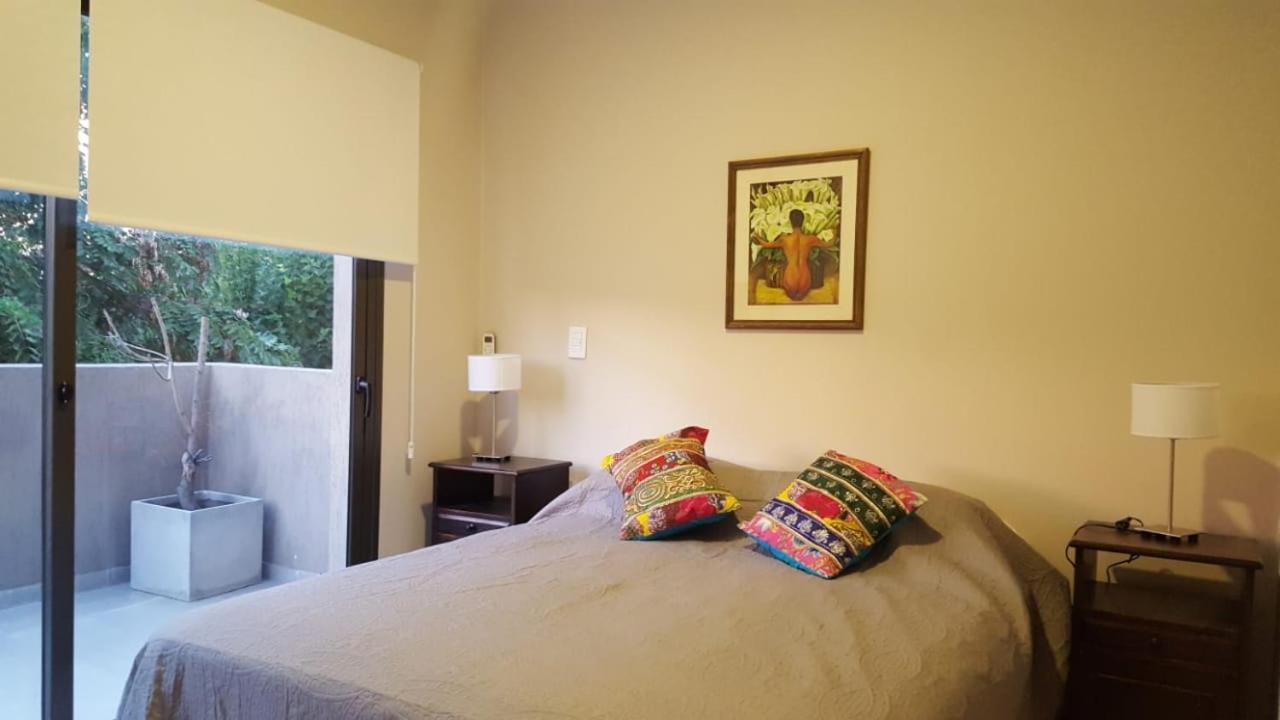 Apartamento Departamento en Complejo Las Lilas Mendoza Exterior foto