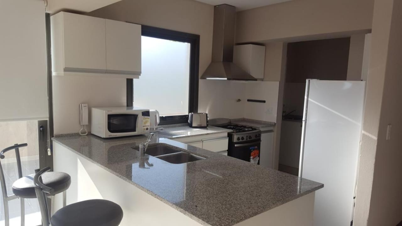 Apartamento Departamento en Complejo Las Lilas Mendoza Exterior foto