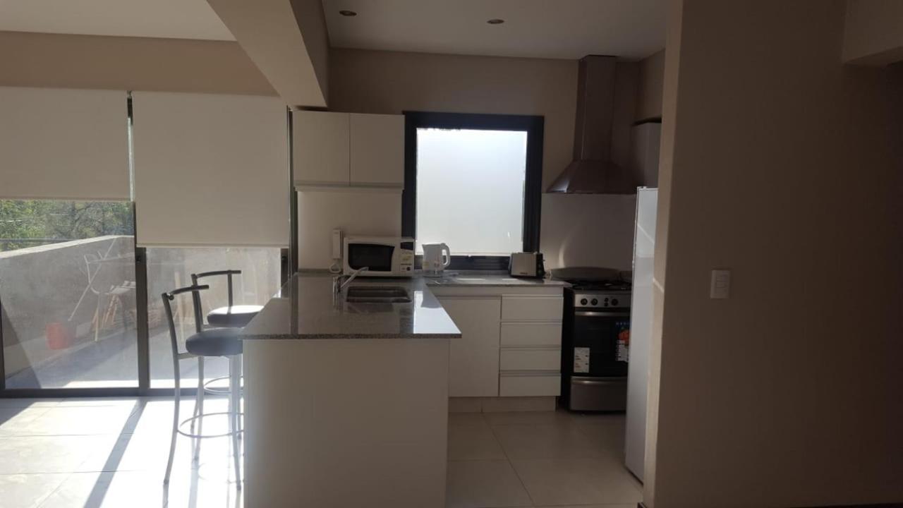 Apartamento Departamento en Complejo Las Lilas Mendoza Exterior foto