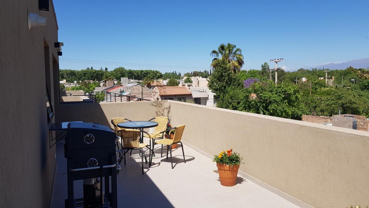 Apartamento Departamento en Complejo Las Lilas Mendoza Exterior foto