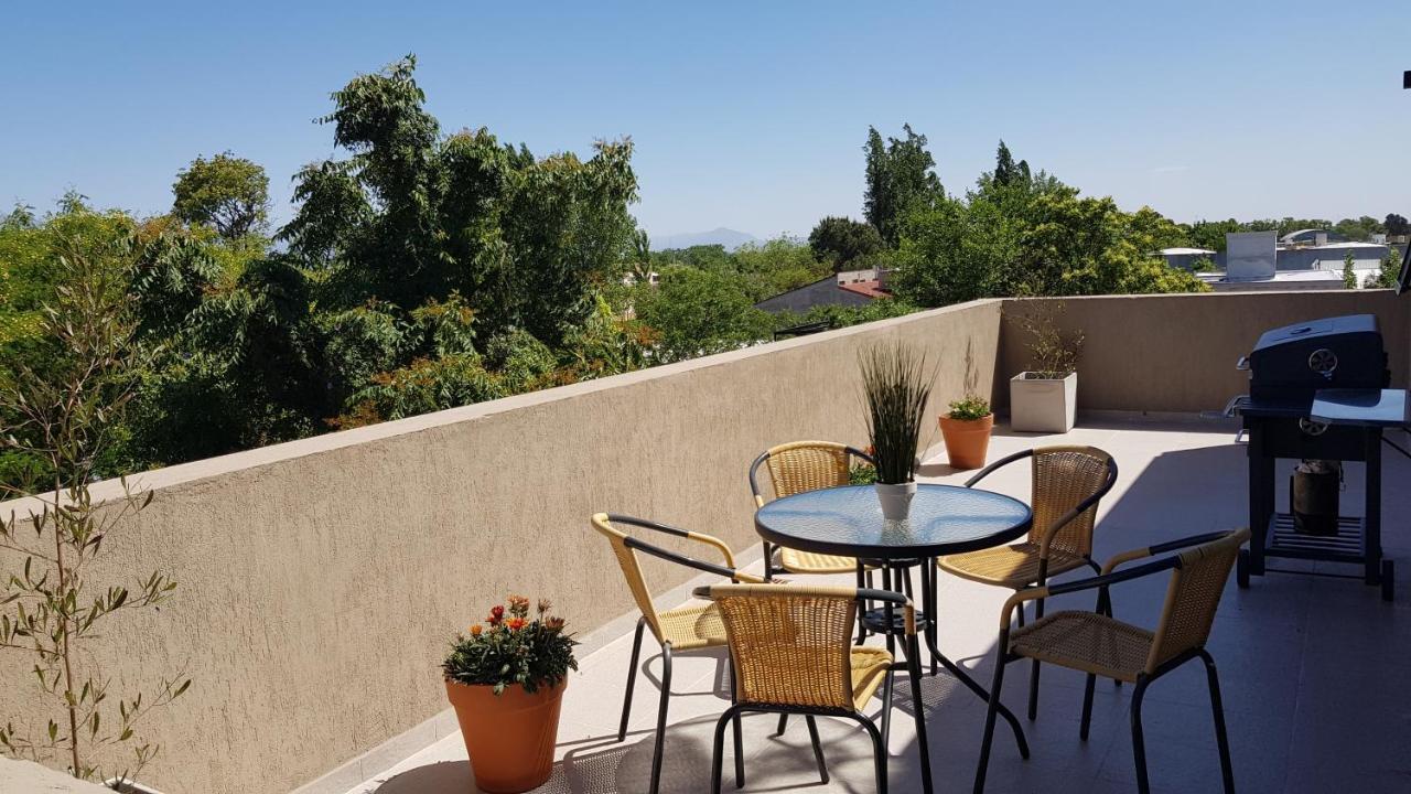 Apartamento Departamento en Complejo Las Lilas Mendoza Exterior foto