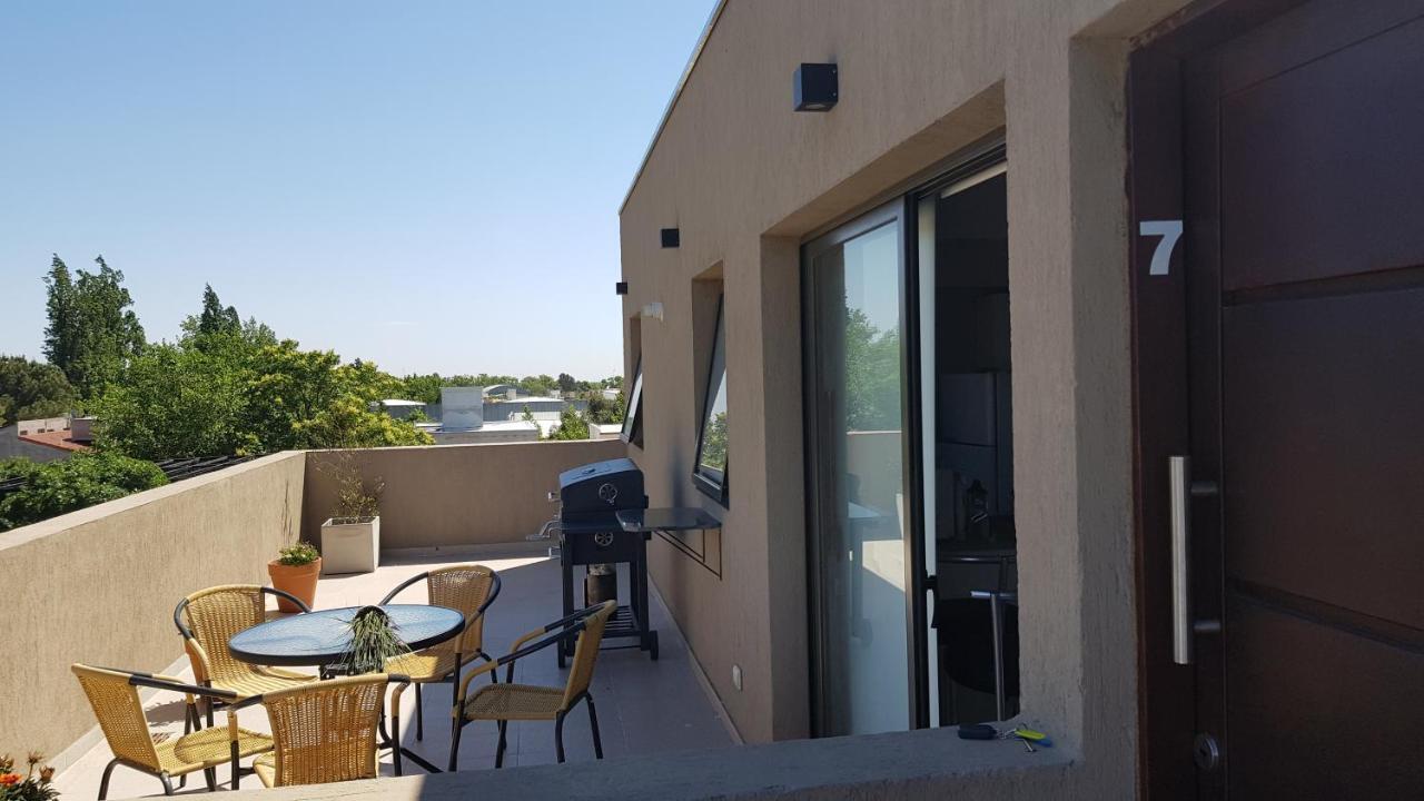 Apartamento Departamento en Complejo Las Lilas Mendoza Exterior foto